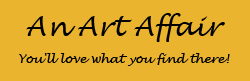 An Art Affair Logo